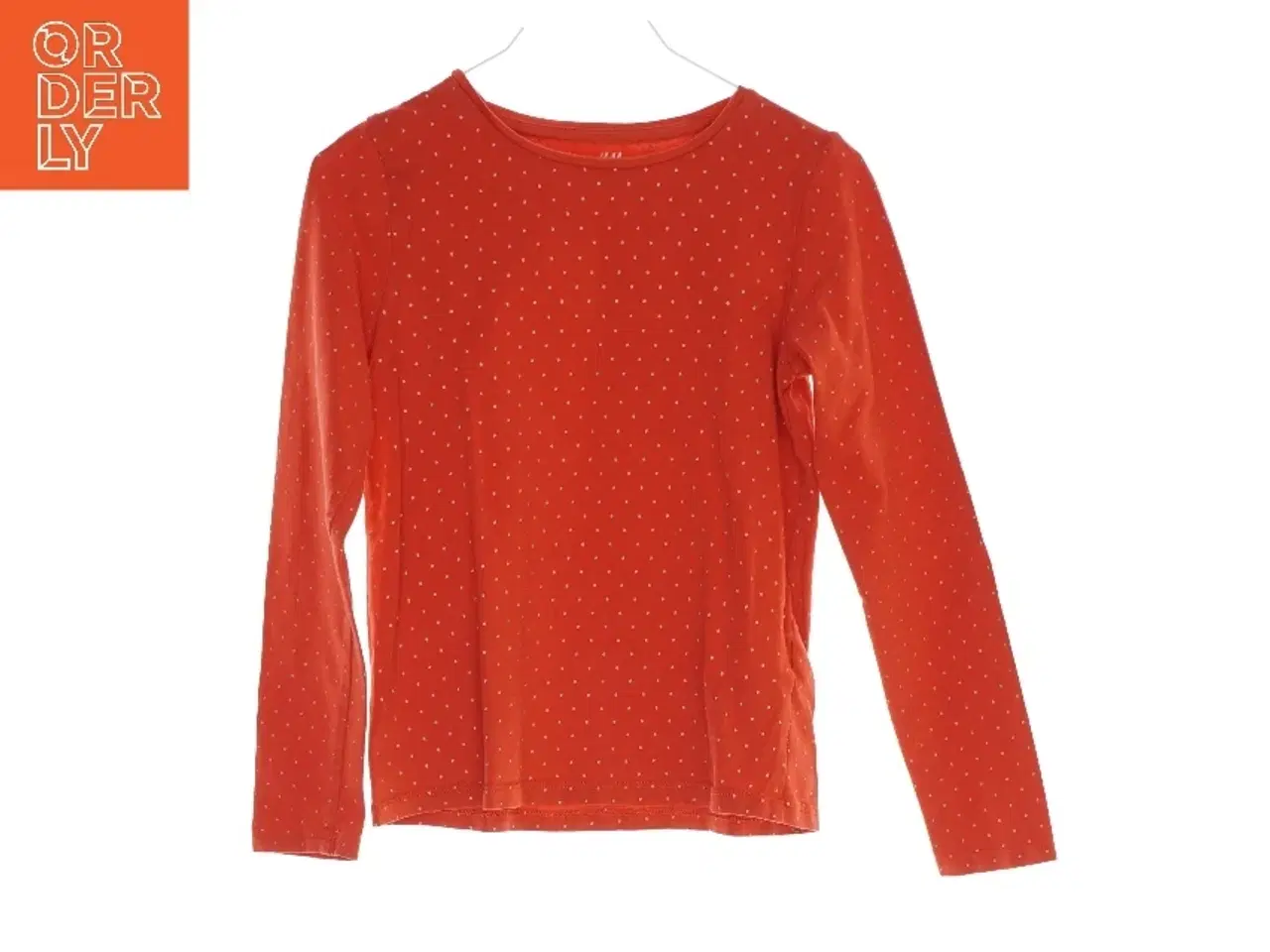 Billede 1 - Bluse fra H&M (Str 122/128 cm)