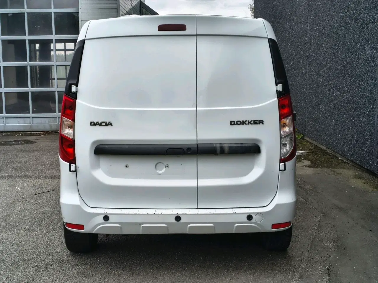 Billede 3 - Dacia Dokker 1,5 DCi Essential Tekno 95HK Van 6g