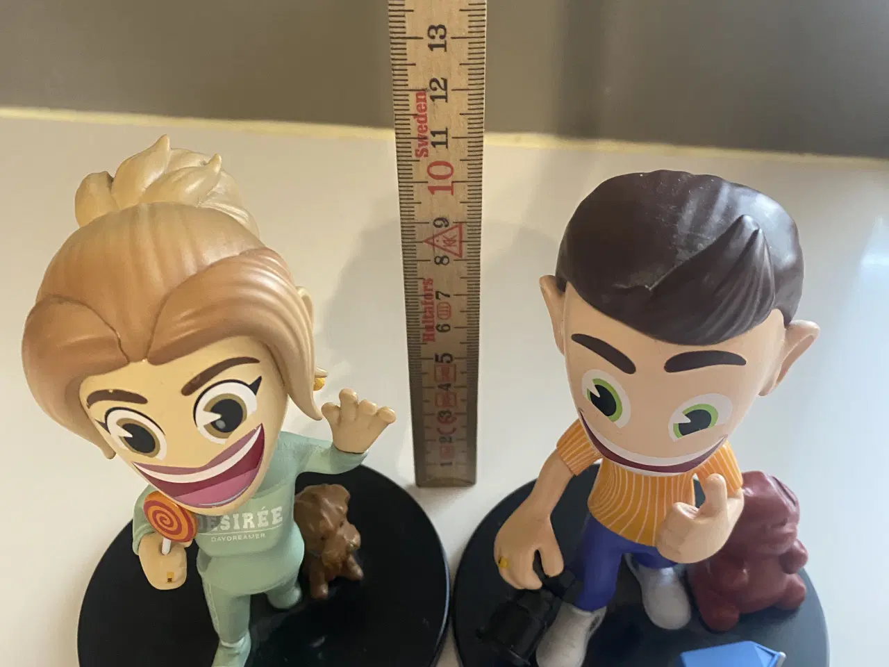 Billede 3 - Peeps Jasmin og Mika