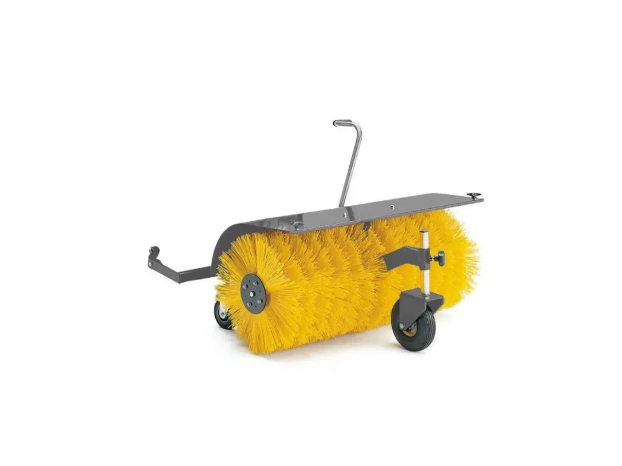 Billede 2 - Stiga park 100 cm kost   (ny)