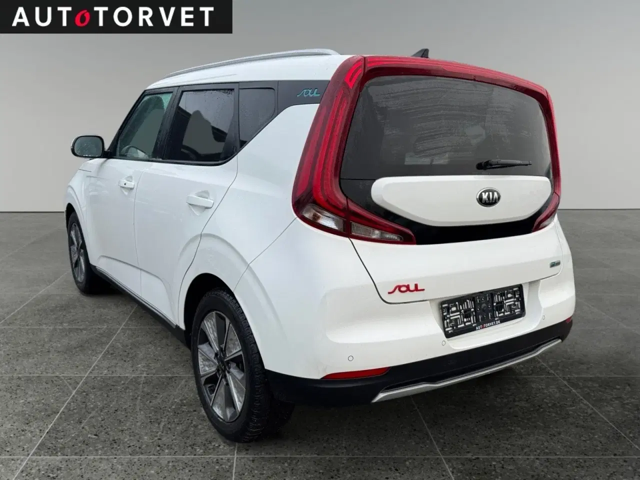 Billede 3 - Kia e-Soul 64 Vision