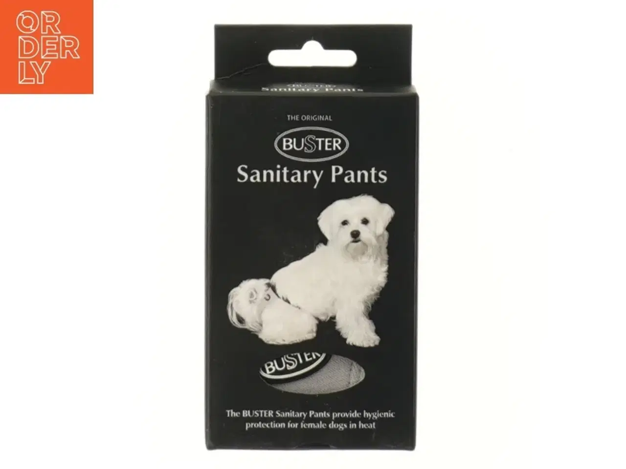 Billede 1 - Buster hygiejnebukser til hunde fra Buster (str. str 0 cm)