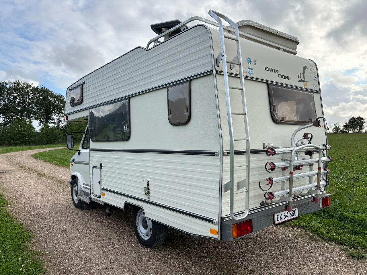 Billede 2 - Veteran autocamper nysynet 
