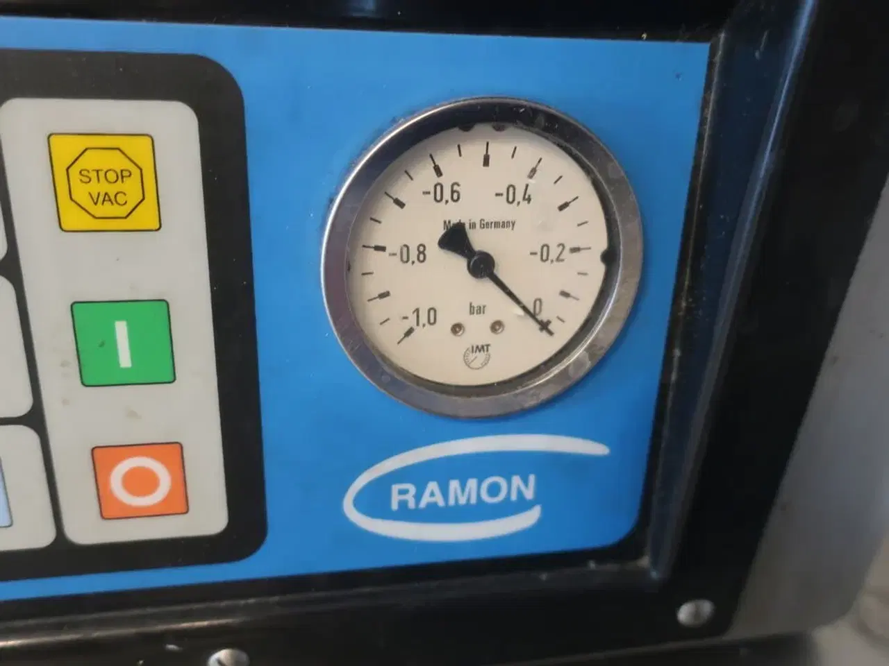 Billede 3 - Vakummaskine RAMON