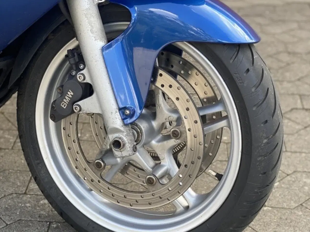 Billede 12 - BMW K 1200 RS
