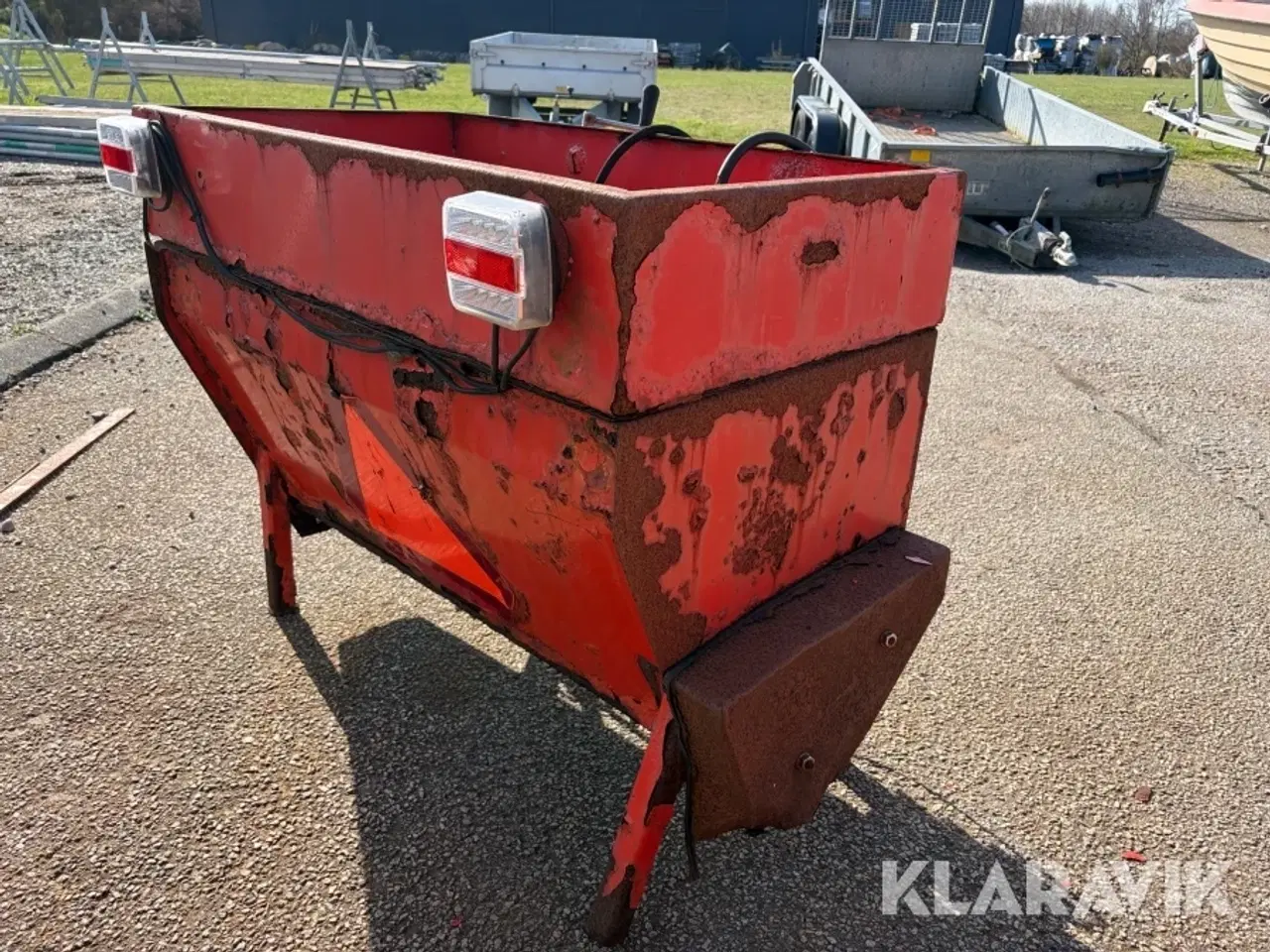 Billede 3 - Saltspreder