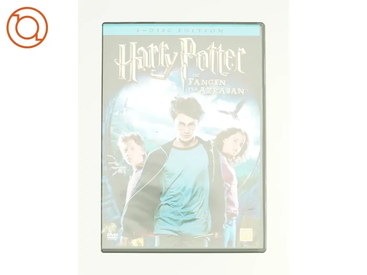 Billede 1 - Fangen fra Azkaban (3) fra DVD