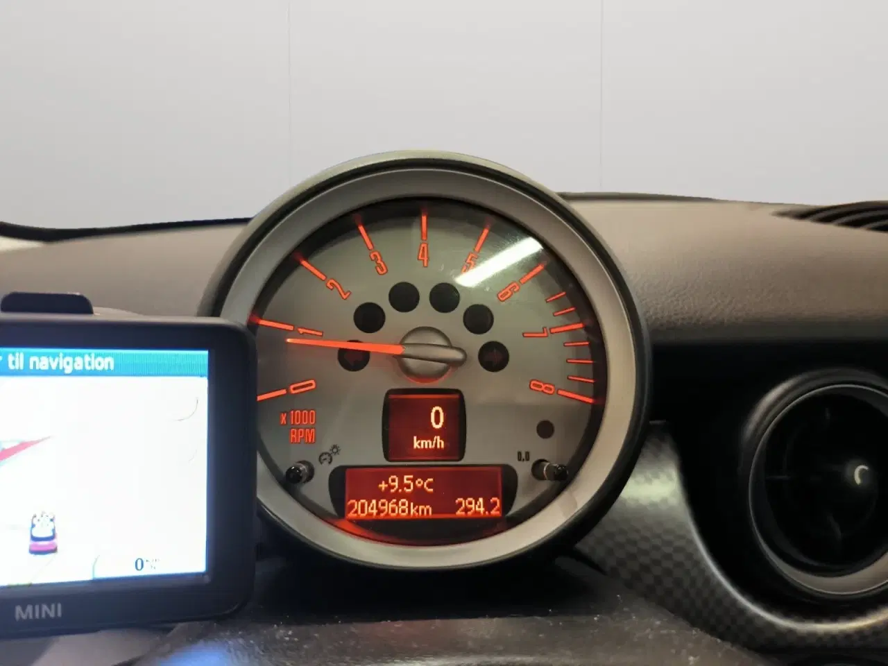 Billede 8 - MINI Cooper S 1,6 