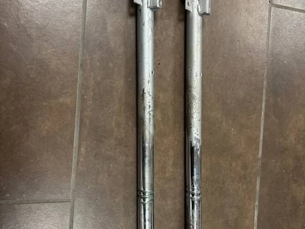 Billede 3 - Puch Maxi gaffelben