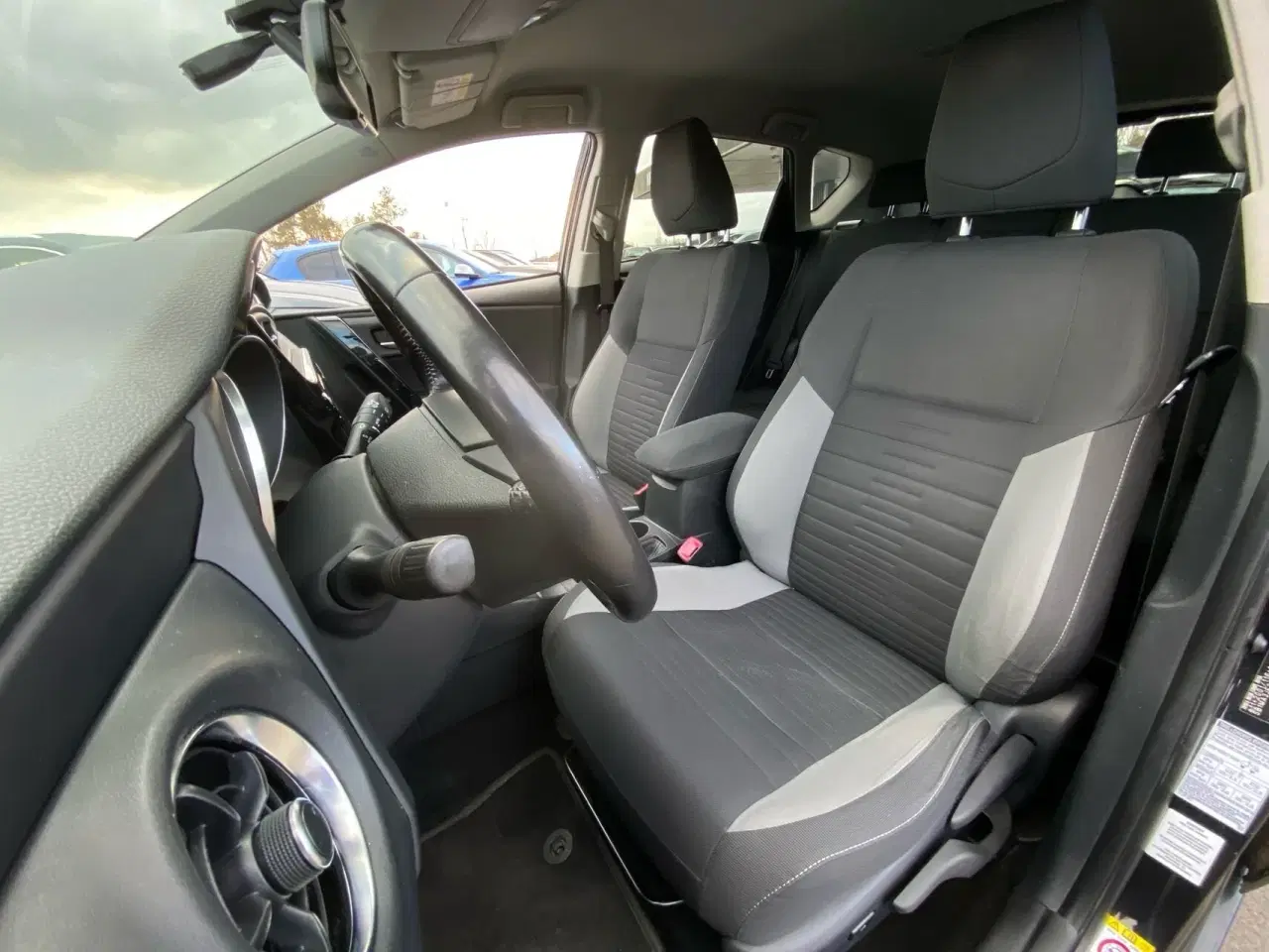 Billede 6 - Toyota Auris 1,2 T T2 Style 116HK 5d 6g