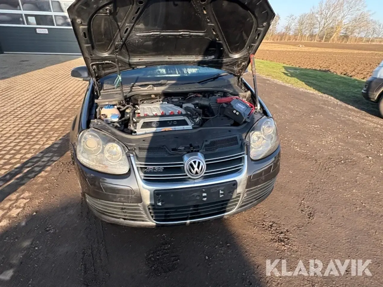 Billede 8 - Personbil Volkswagen Golf R32 3.2 V6