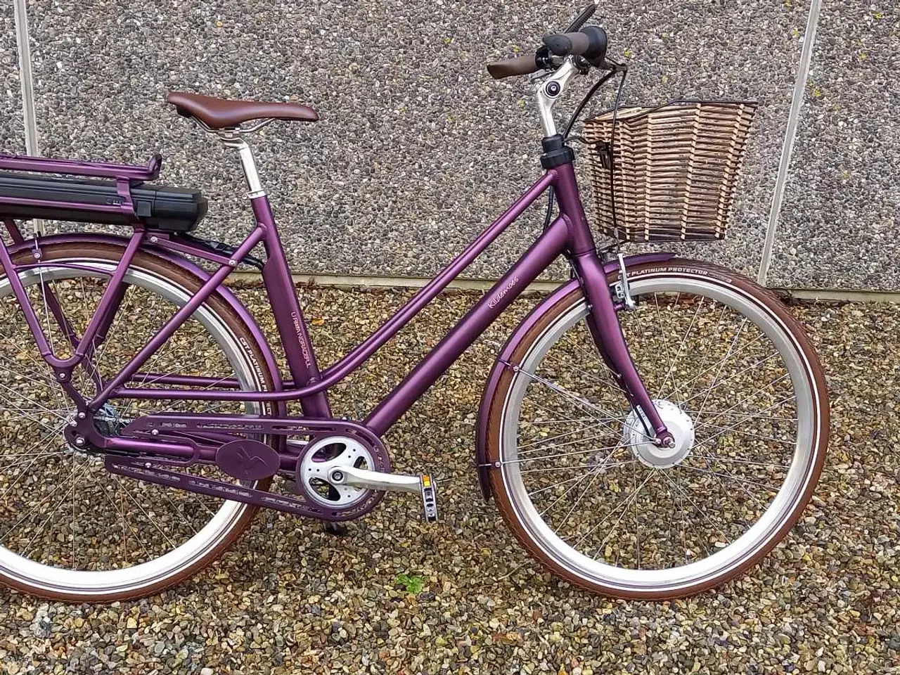 Billede 1 - El cykel KILDEMOES GRACEFUL (Limited Premium model