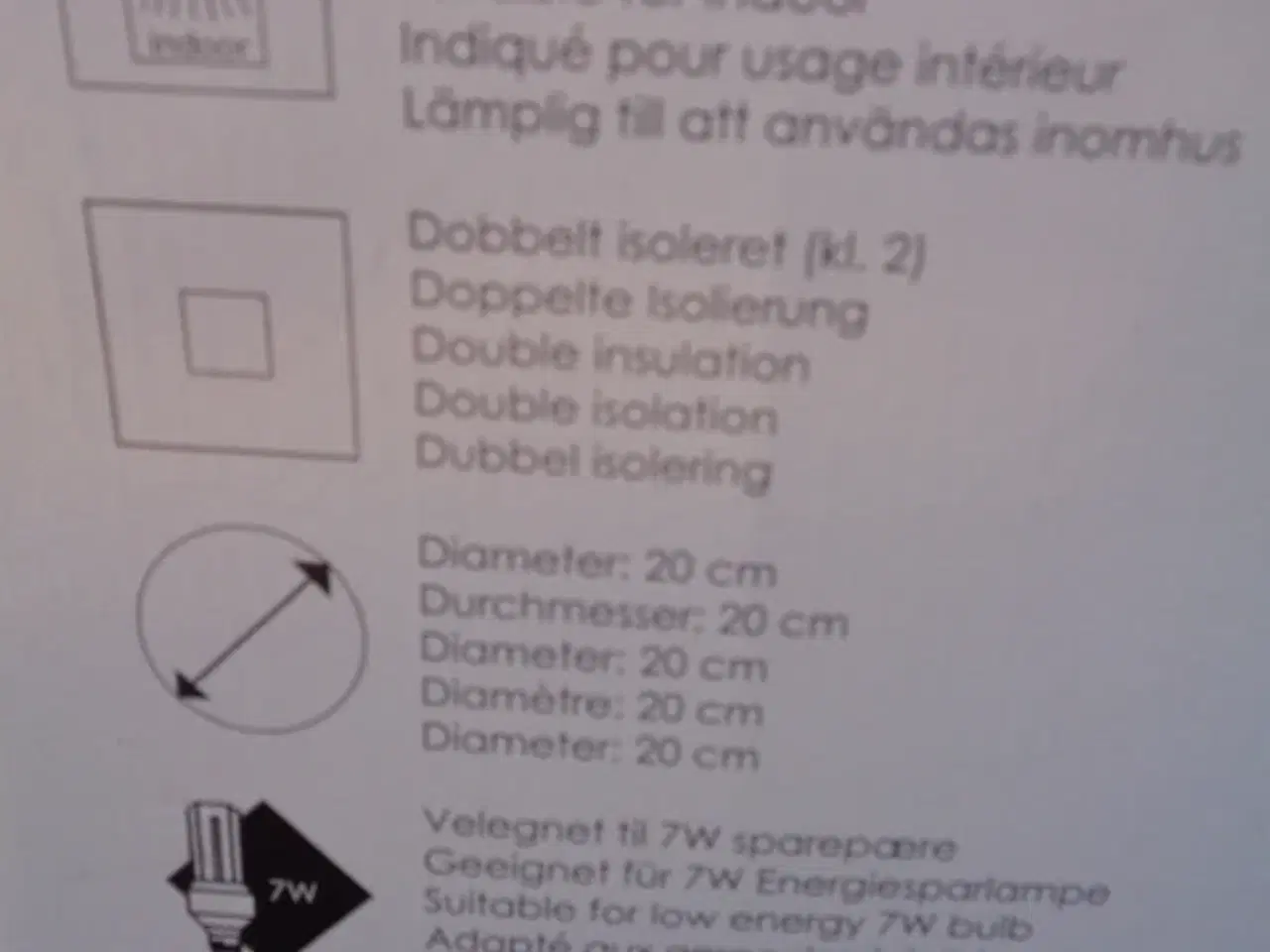 Billede 7 - Cafe pendel