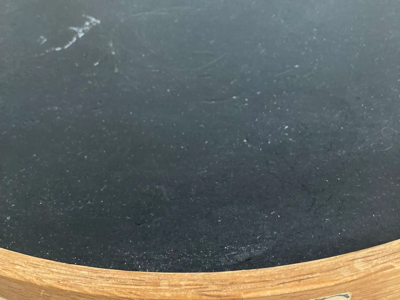 Billede 3 - Teaktræ bakkende fra bølling