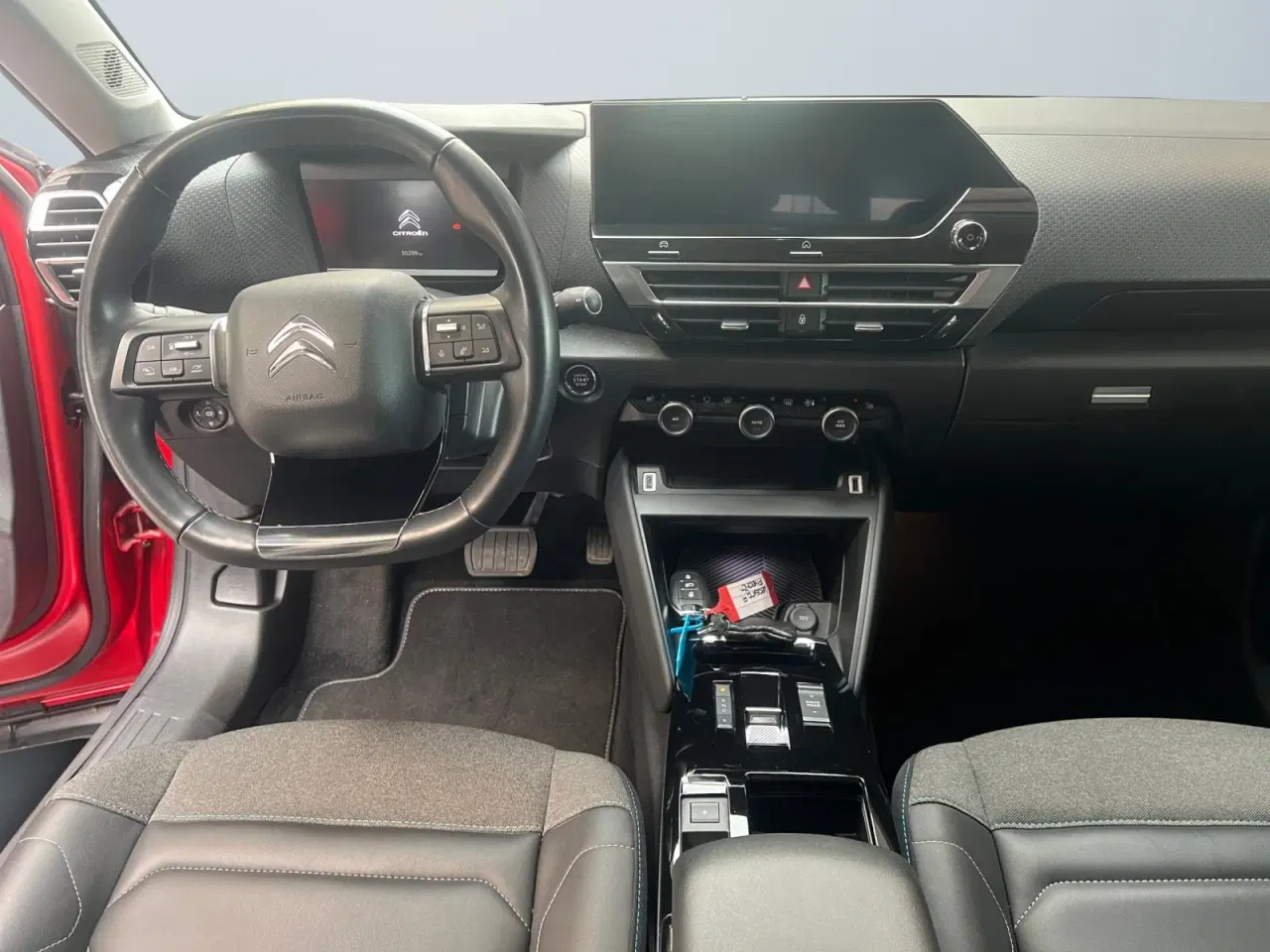 Billede 12 - Citroën ë-C4 50 Shine