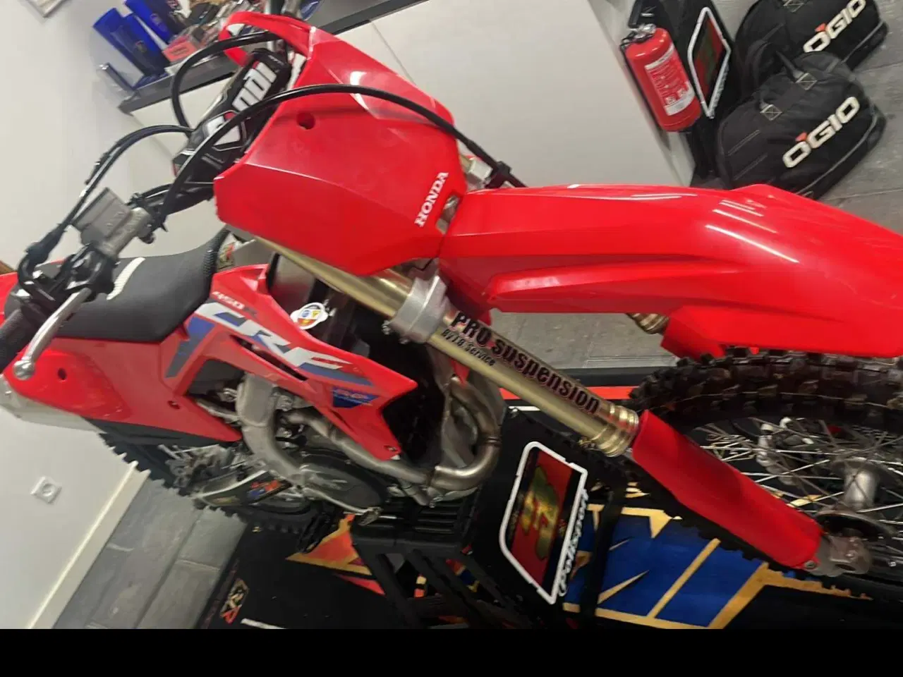 Billede 2 - Honda crf 450 2024