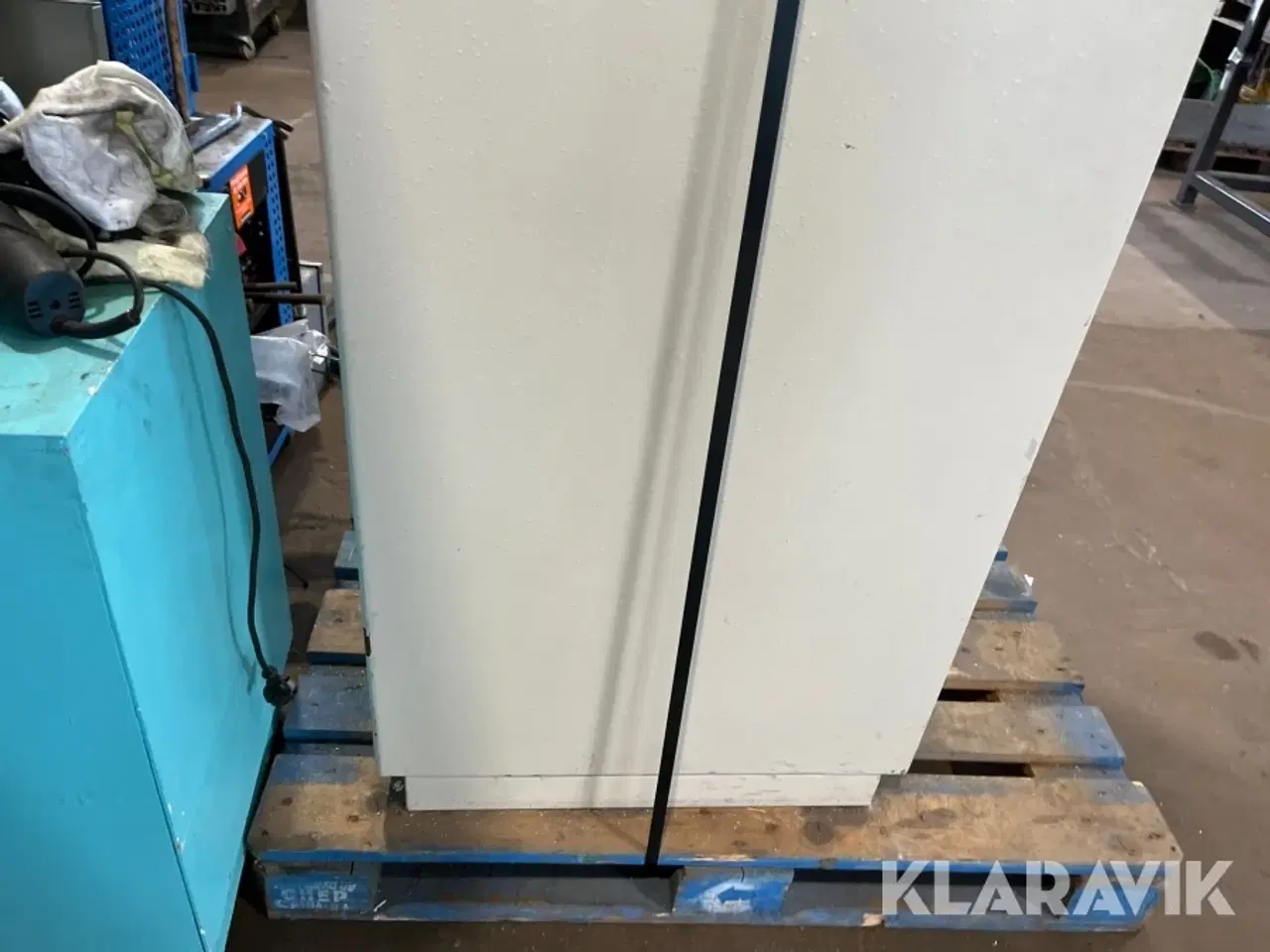 Billede 4 - Pengeskab Tann 400 kg