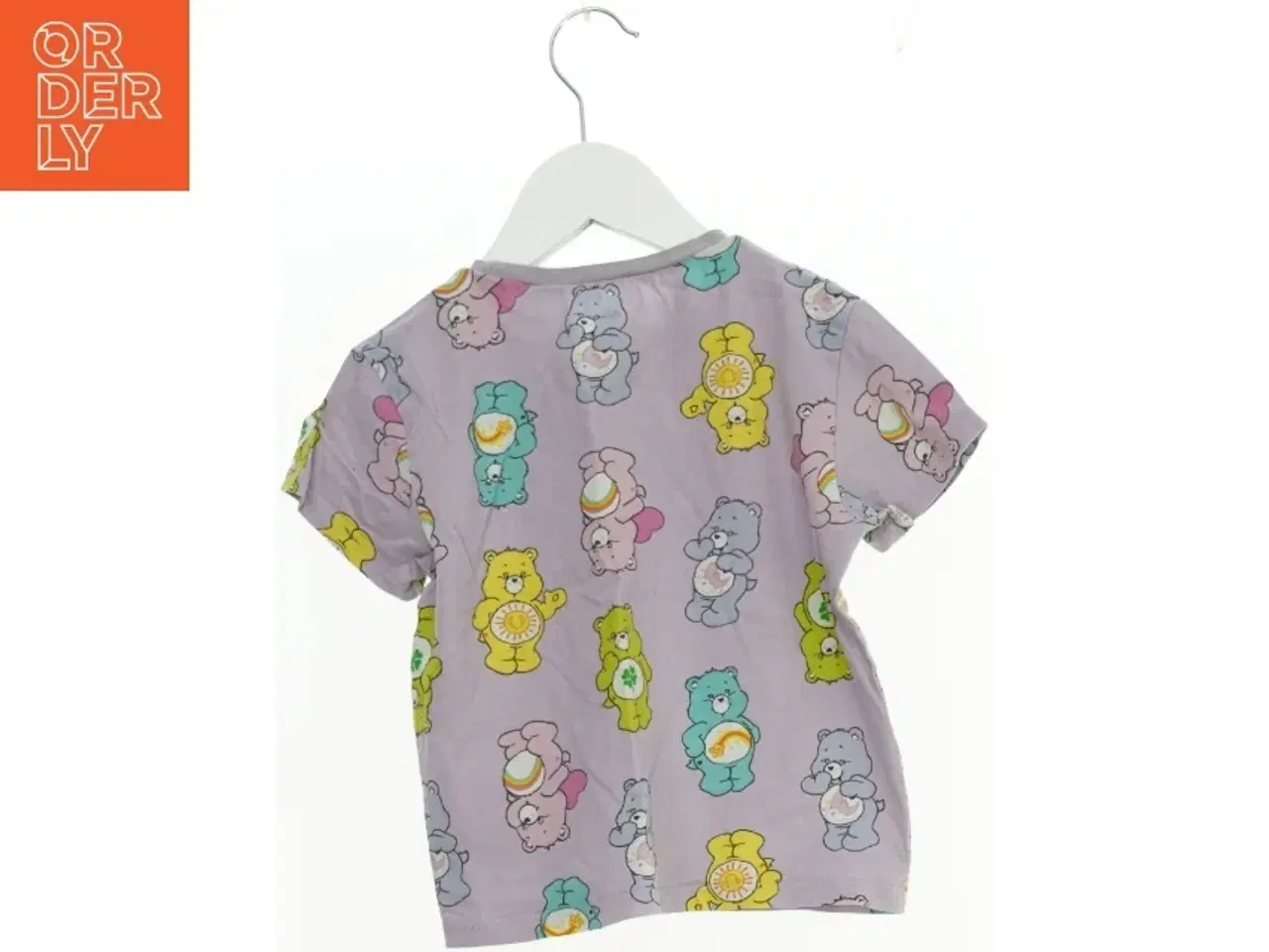 Billede 2 - T-Shirt med carebears str 104