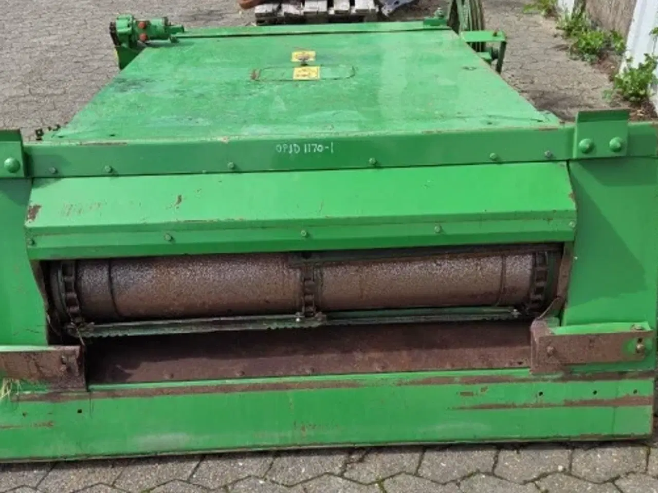 Billede 2 - John Deere 1170 Indføringskanal AE48173
