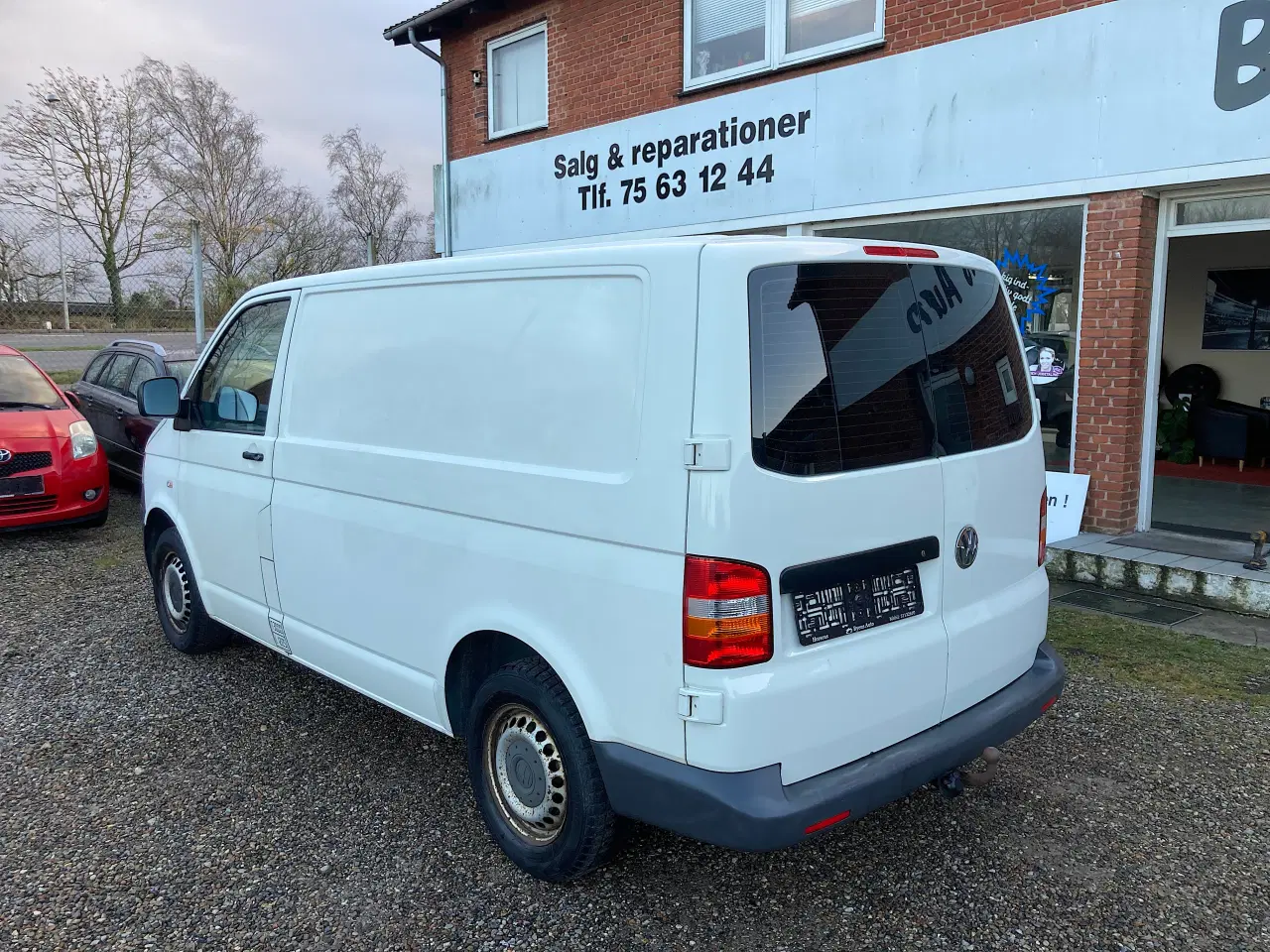 Billede 5 - VW Transporter 2.5 