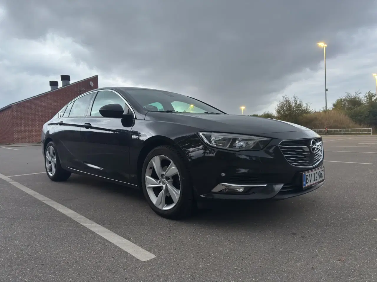 Billede 3 - Opel Insignia 1,5 T 165 Dynamic Grand Sport