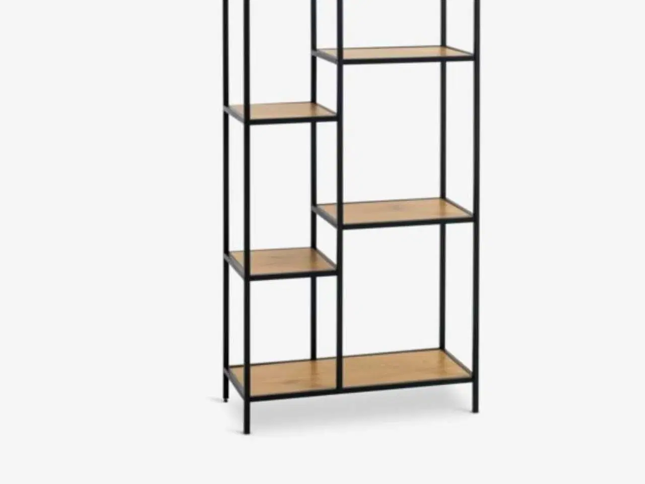 Billede 1 - TRAPPEDAL reol fra jysk