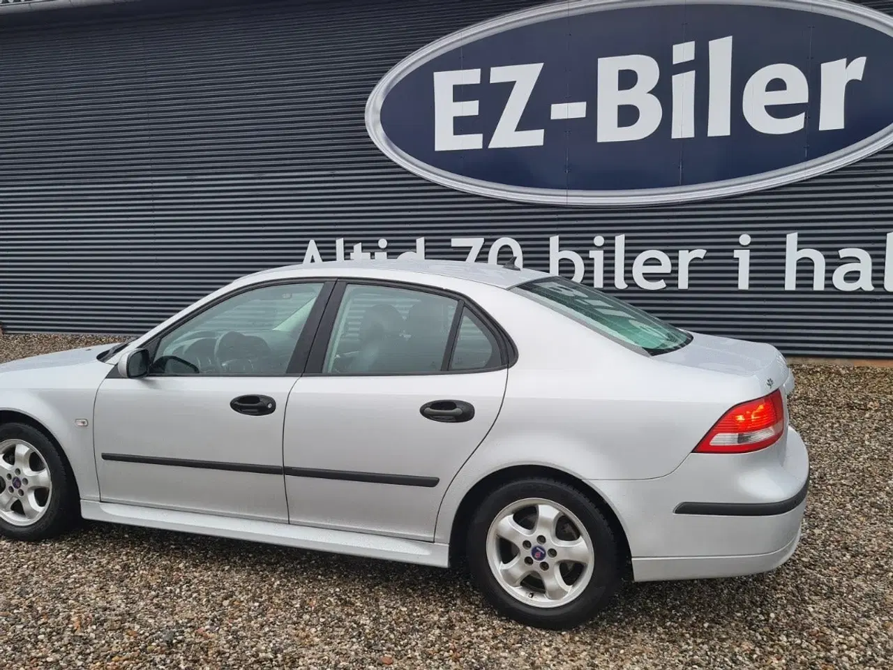 Billede 4 - Saab 9-3 2,0 T Vector Sportedition