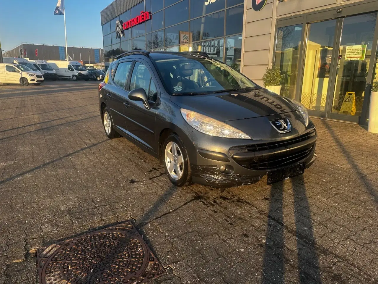 Billede 2 - Peugeot 207 1,6 HDi XR+ SW