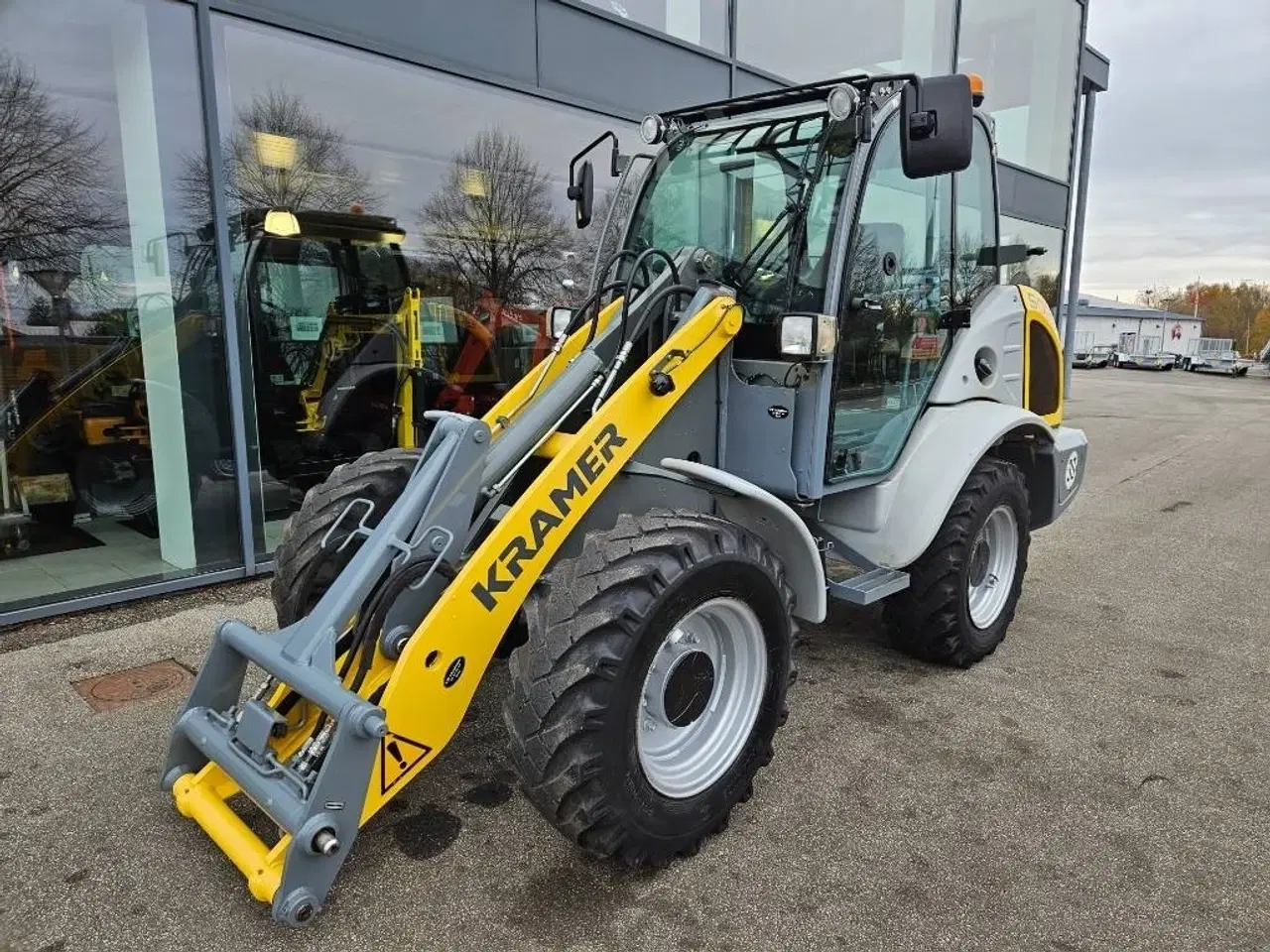 Billede 4 - Kramer 5085