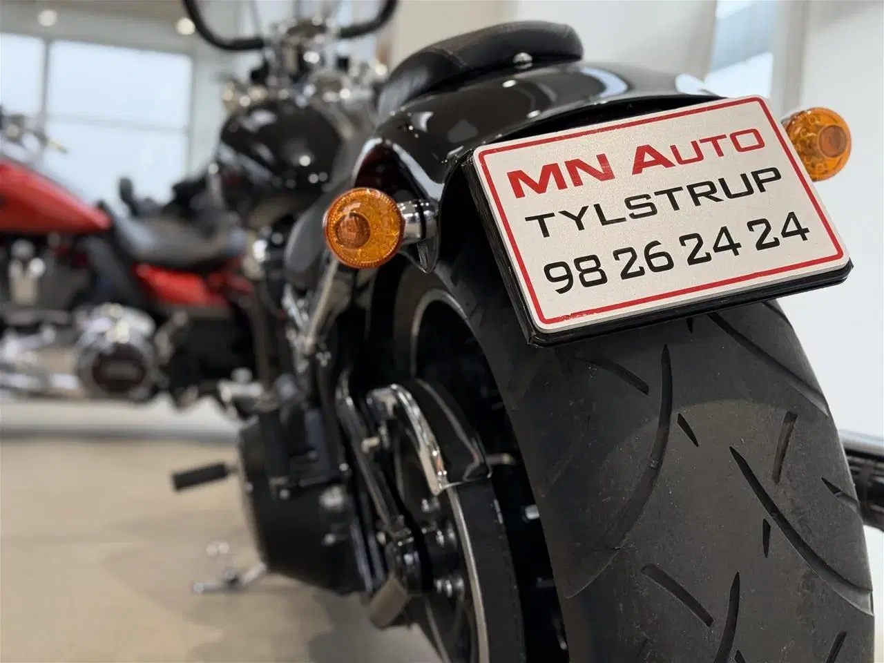 Billede 27 - Harley-Davidson FXSB 103 Breakout