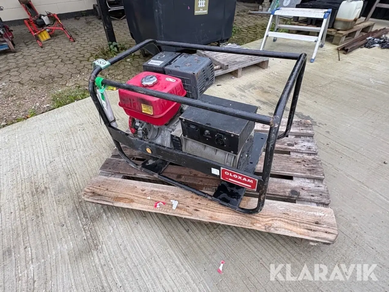 Billede 1 - Generator Honda ECM 2800