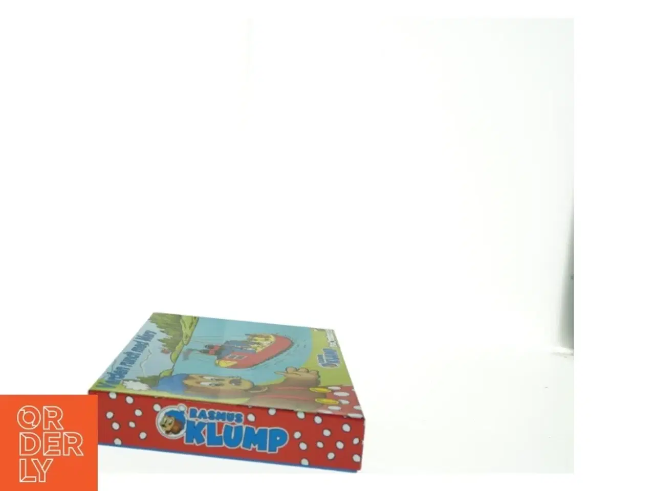 Billede 6 - Rasmus Klump: Verden rundt med Mary brætspil fra Barbo Toys (str. 35 x 24 cm)