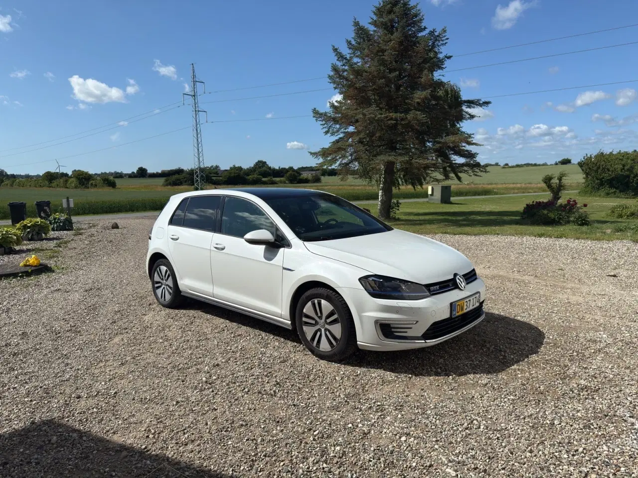Billede 3 - VW Golf VII 1,4 GTE DSG Van