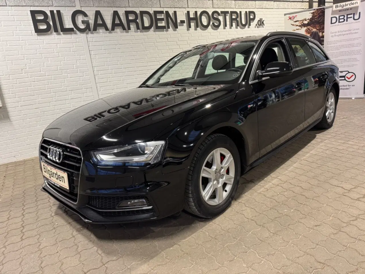 Billede 1 - Audi A4 1,8 TFSi 120 S-line Avant