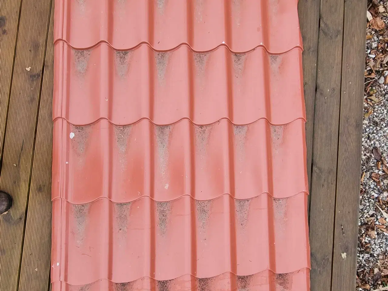 Billede 3 - Stål tagplader sælges 