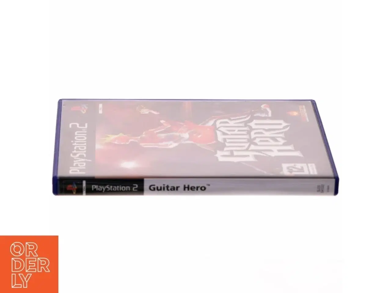 Billede 2 - Guitar Hero PS2 spil fra RedOctane