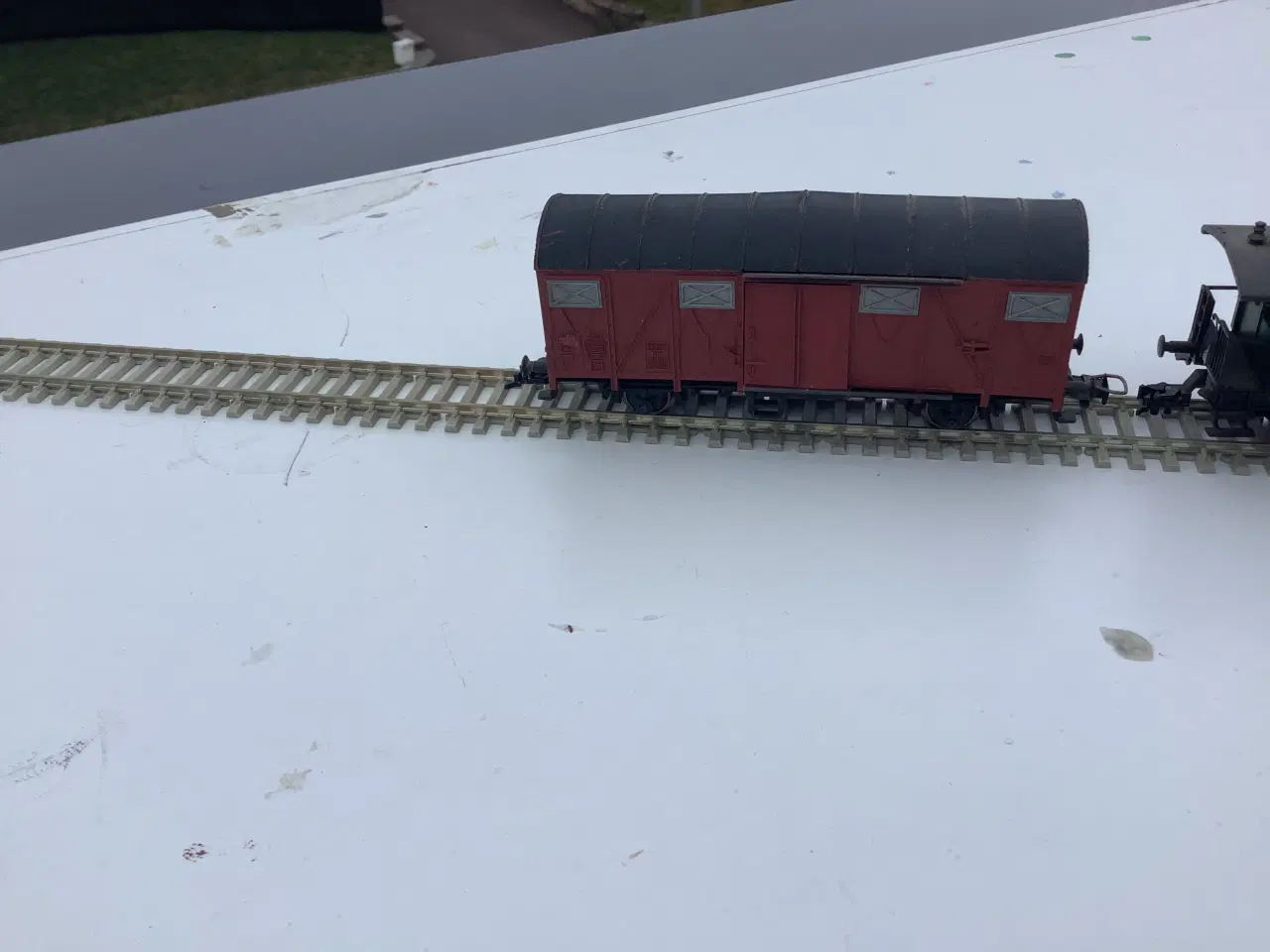 Billede 4 - Toglot 4: Lok og vogne