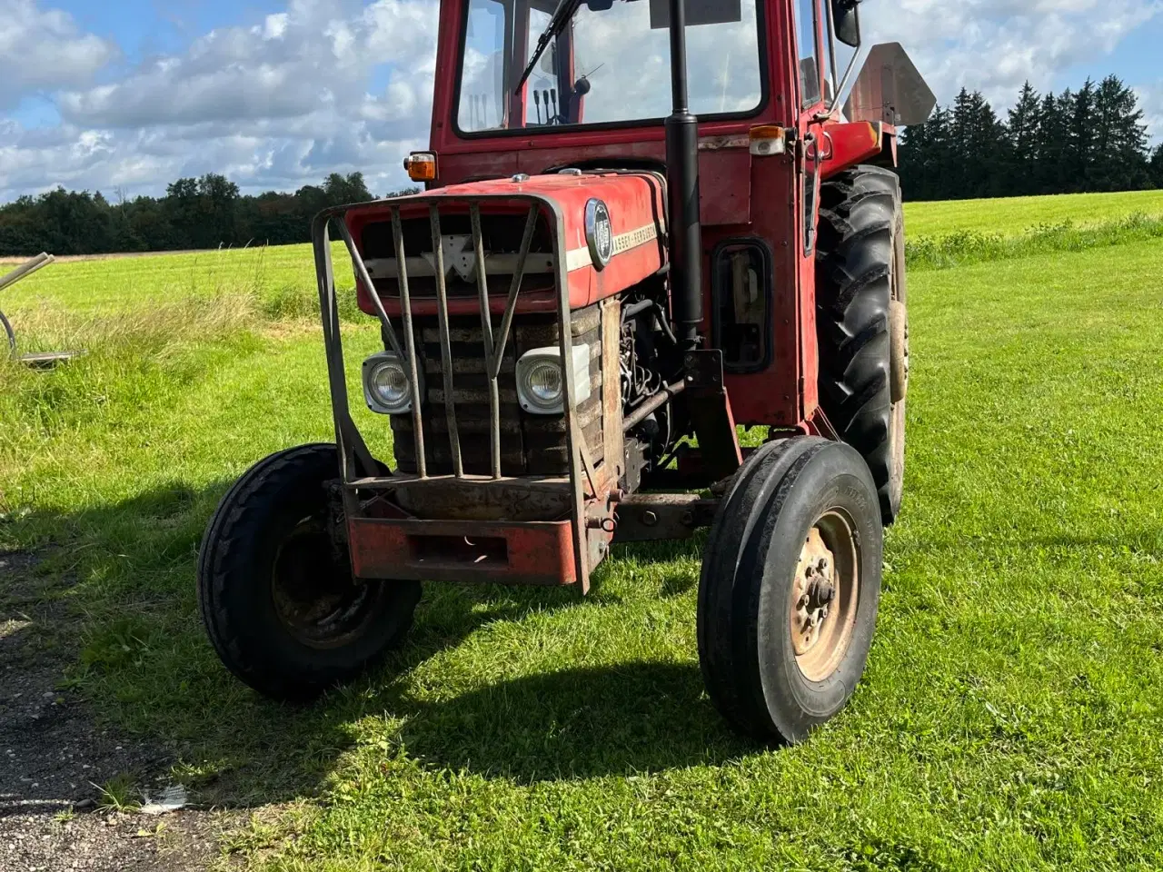 Billede 1 - Massey Ferguson 165 multipower