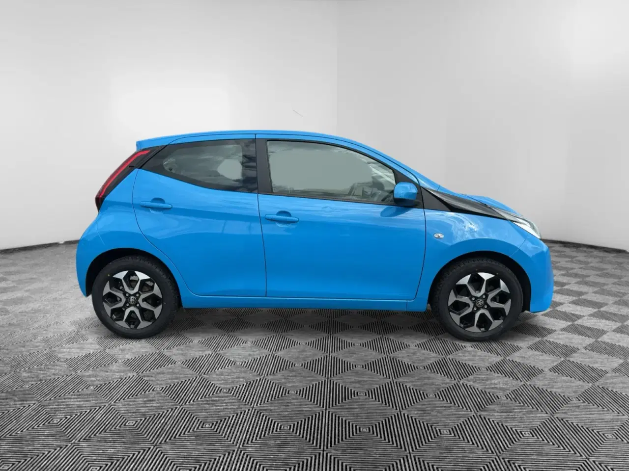 Billede 4 - Toyota Aygo 1,0 VVT-i x-plore