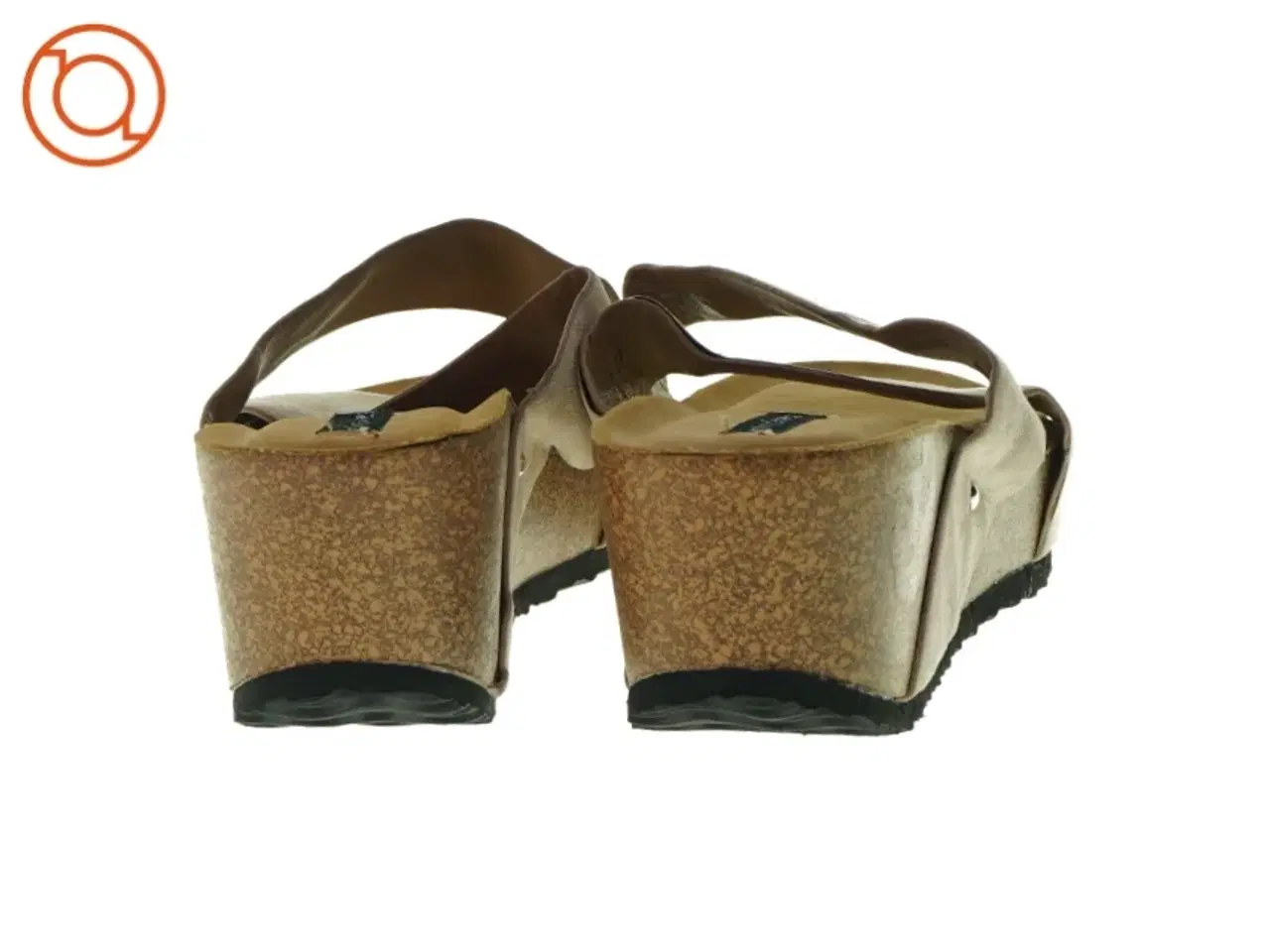 Billede 4 - Sandaler fra Lucky shoes (str. 38)