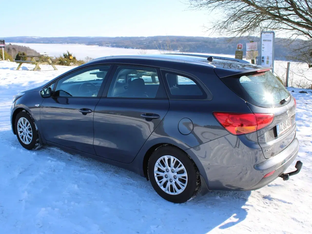 Billede 4 - Kia Ceed 1,0 T-GDi Style+ Clim SW