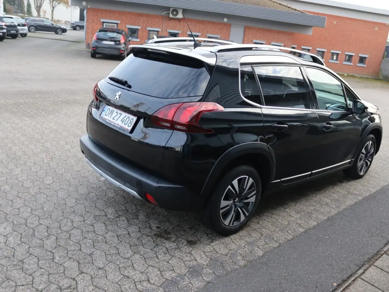 Billede 7 - Peugeot 2008 1,5 BlueHDi 100 Allure Sky