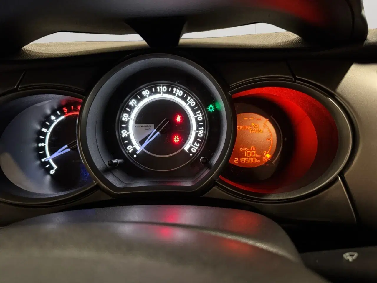 Billede 7 - Citroën C3 1,6 BlueHDi 100 Seduction