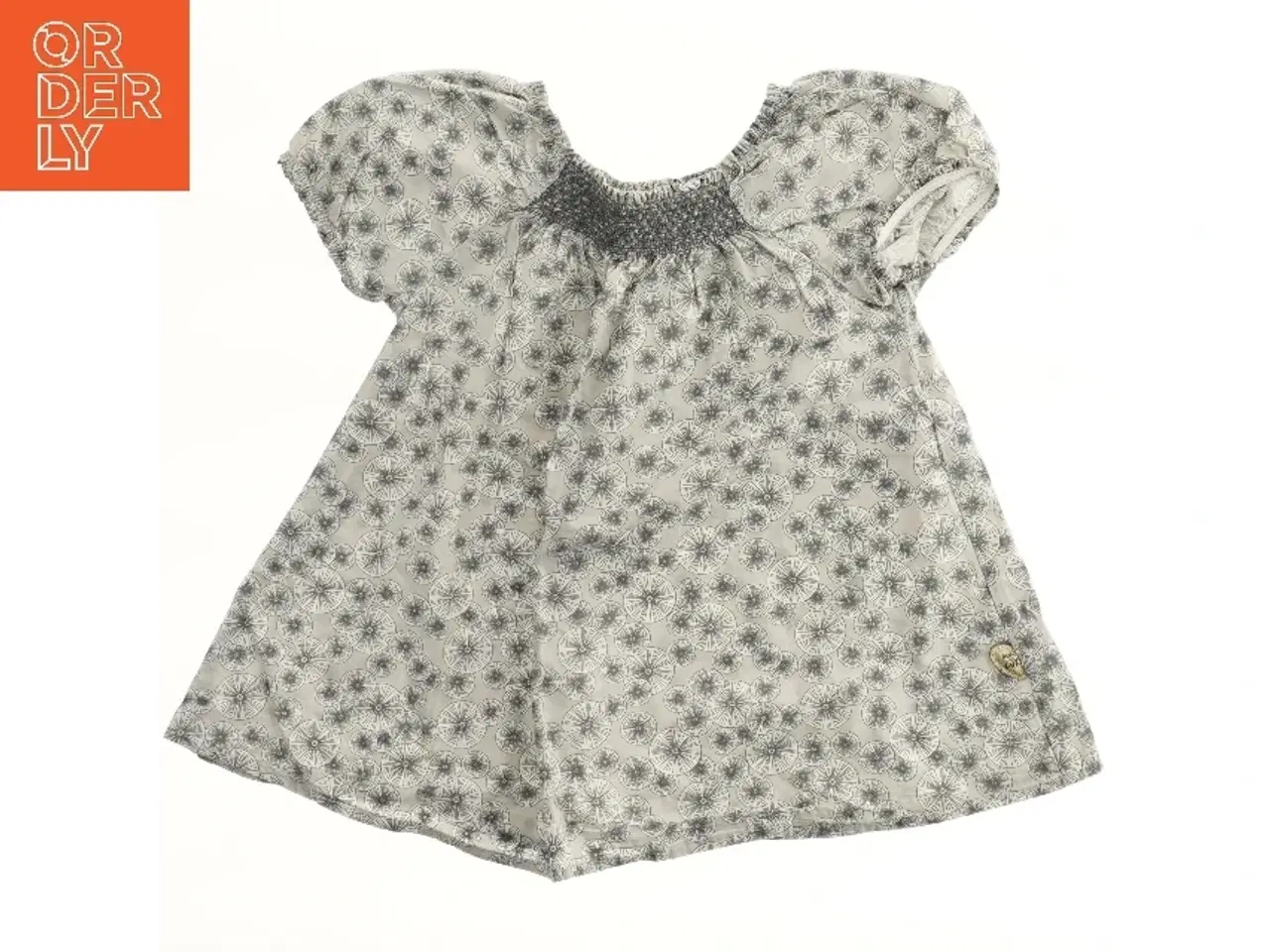 Billede 1 - Tunika med mønster fra Pomp de Lux (str. 122)