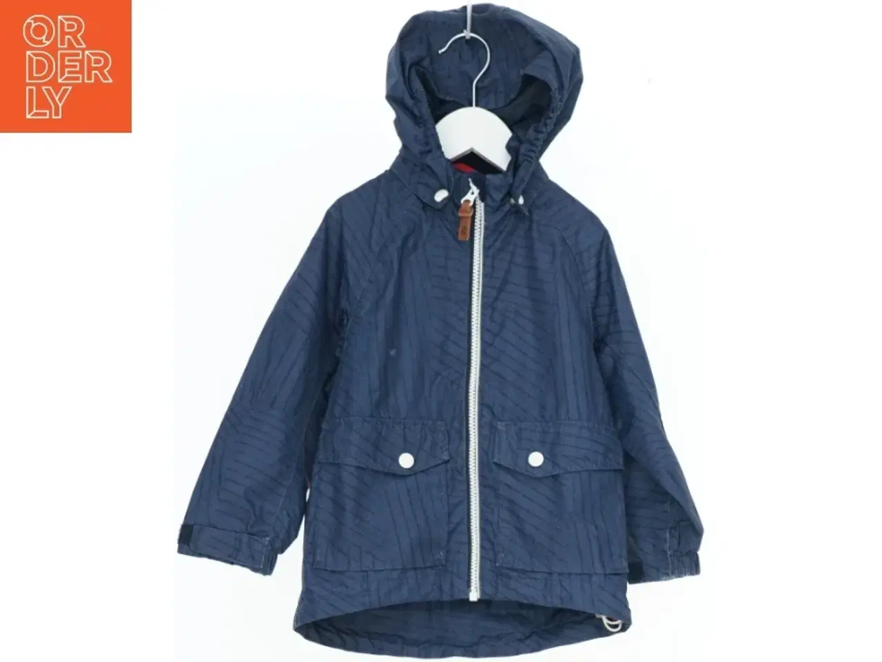 Billede 1 - Børnejakke med hætte fra Reima (str. 98)