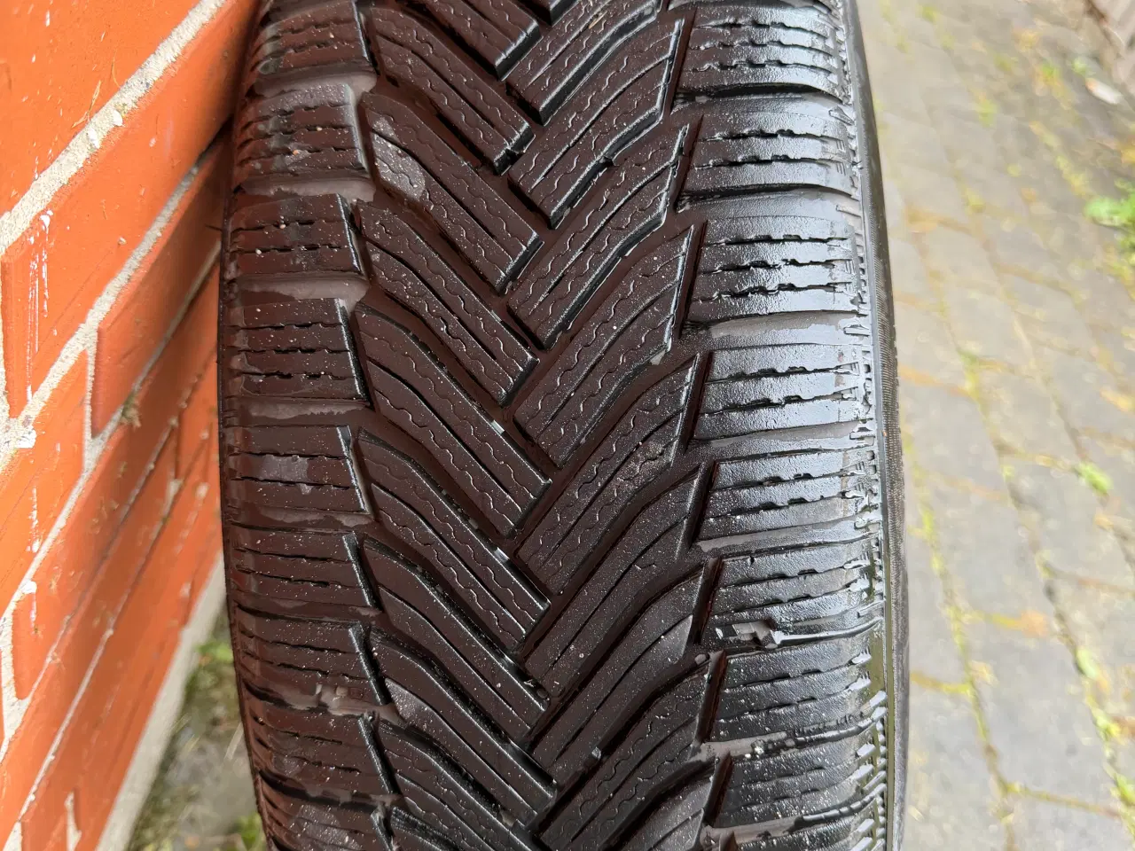 Billede 4 - 16 aluvinterhjul med TPMS ventiler