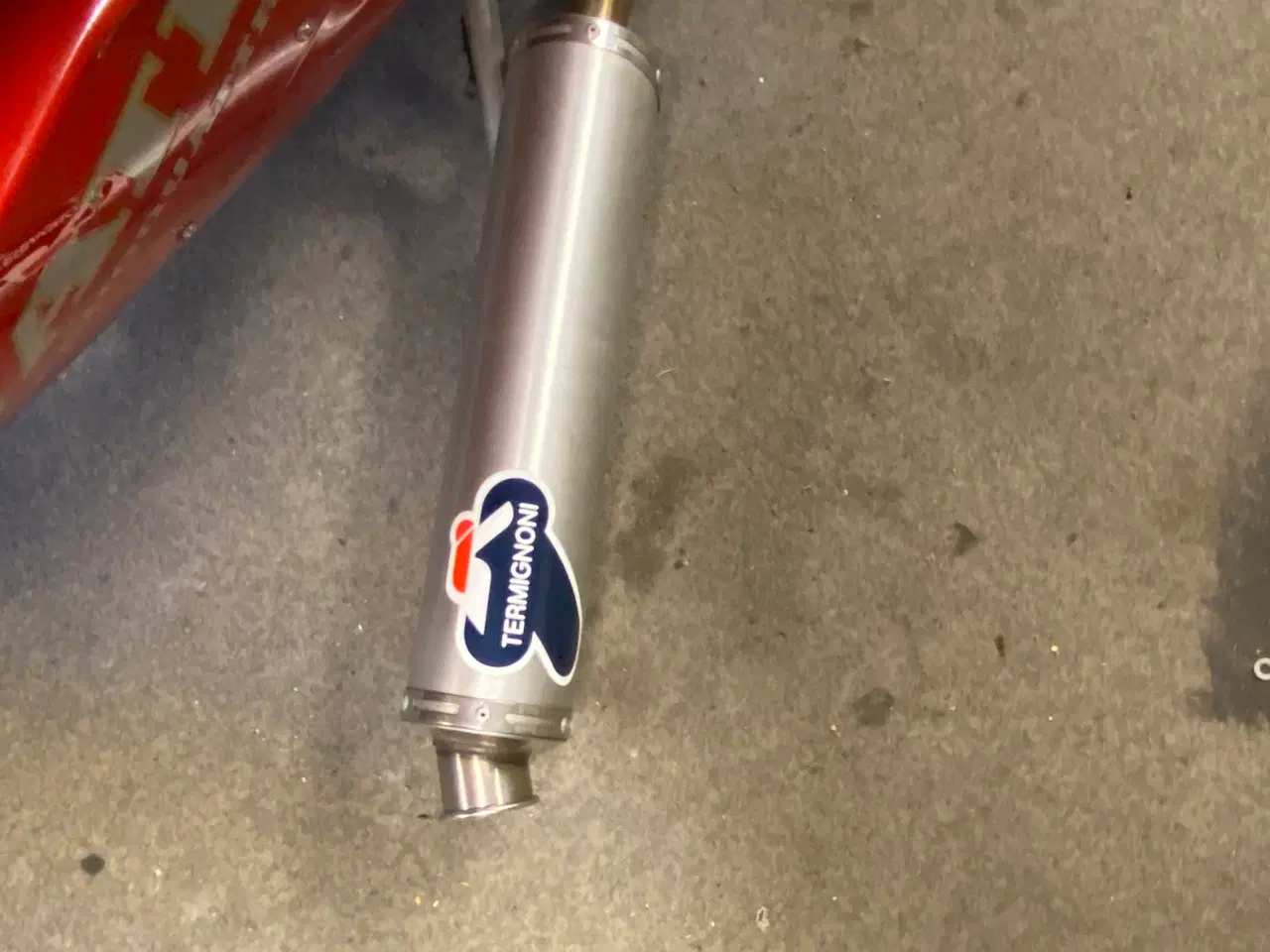 Billede 8 - Ducati 916 - Original stand! Klassiker!