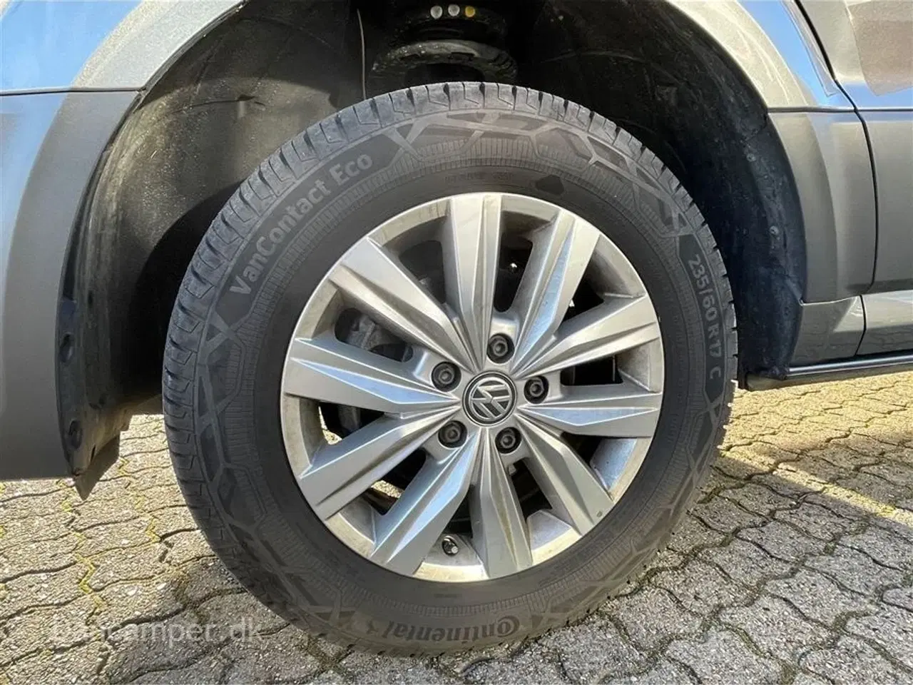 Billede 28 - 2024 - Knaus Van Ti Plus 650 MEG "VW" Platinum Selection   Kommissionsbil! Autocamperen for den der ikke kan nøjes. Automatgear, adaptiv fartpilot, luftundervogn m.m.m.