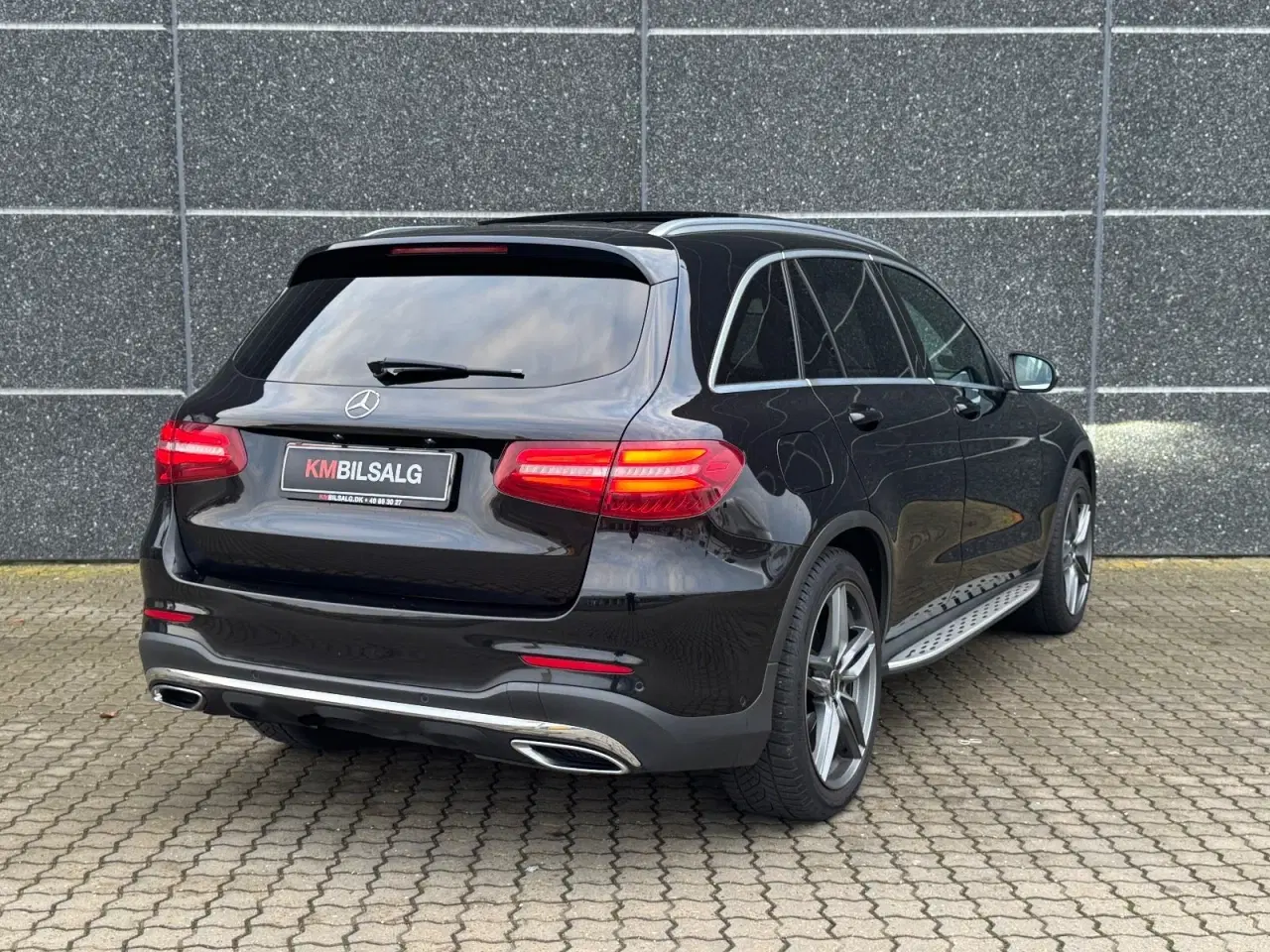 Billede 5 - Mercedes GLC250 d 2,2 AMG Line aut. 4Matic