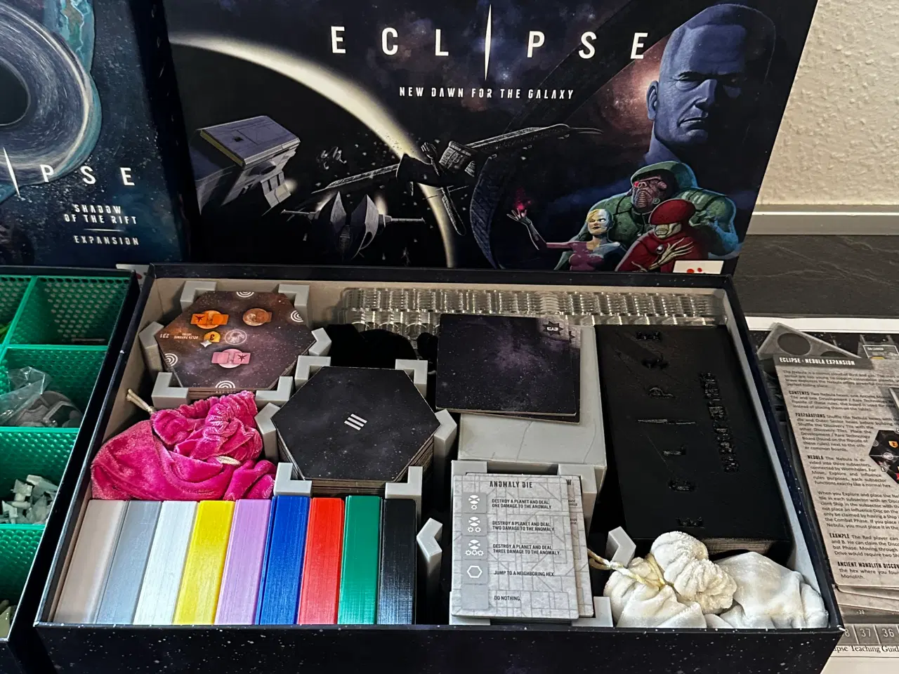 Billede 5 - Eclipse 1st Edition New Dawn